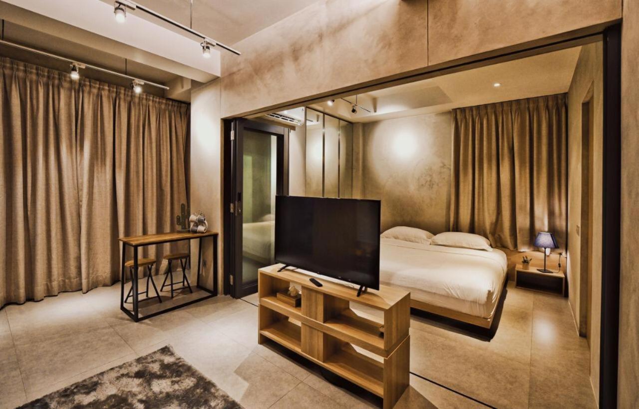 Nostoi Hotell Jakarta Exteriör bild
